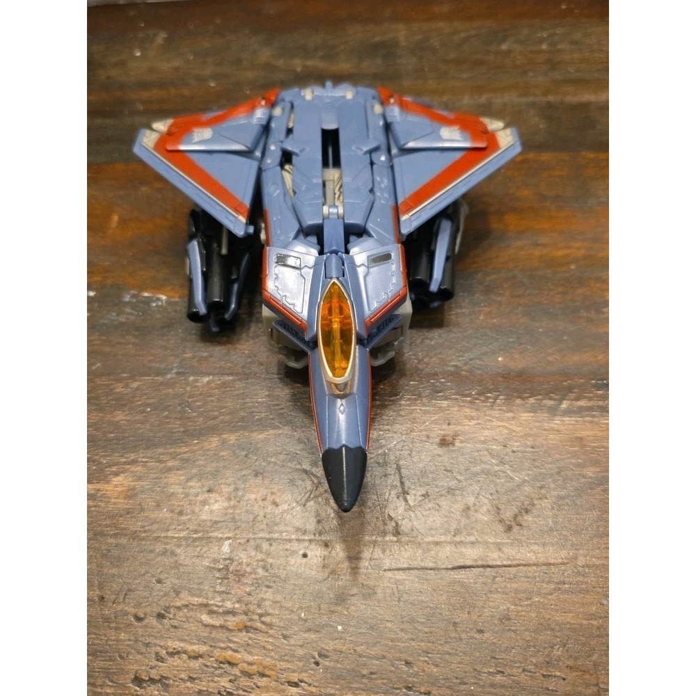 Transformers Lot 5 Ultra Class Silverbolt Voyager Ironhide Thundercracker Jet - Picture 9 of 16